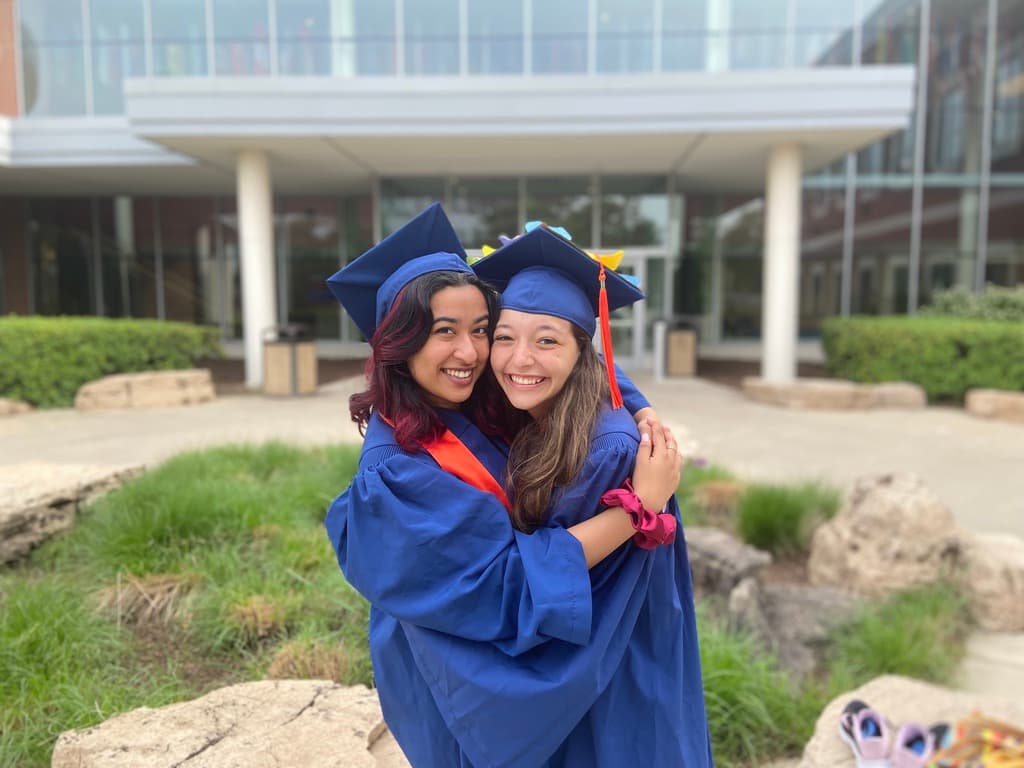 Girls Graduation